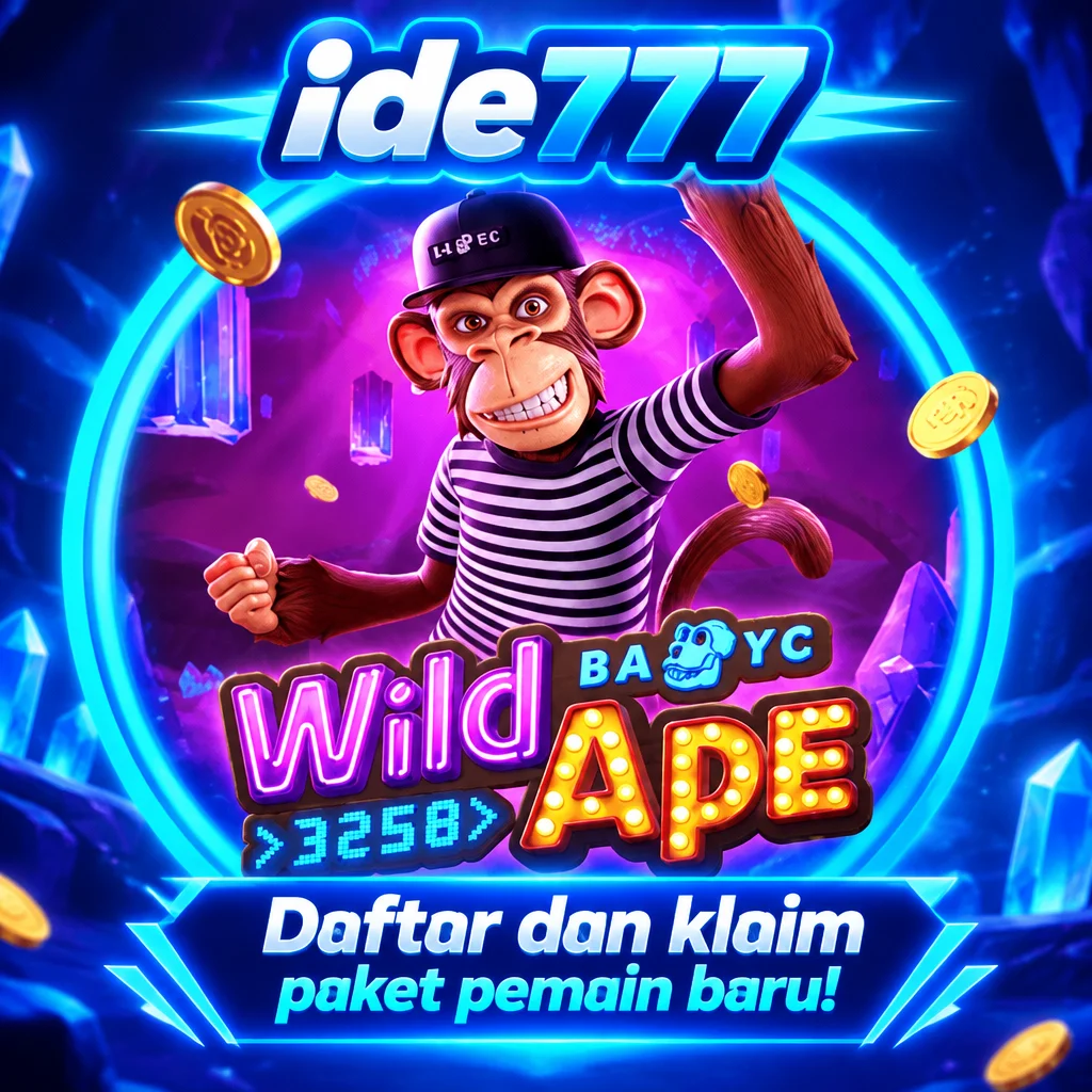 Wild Ape #3258