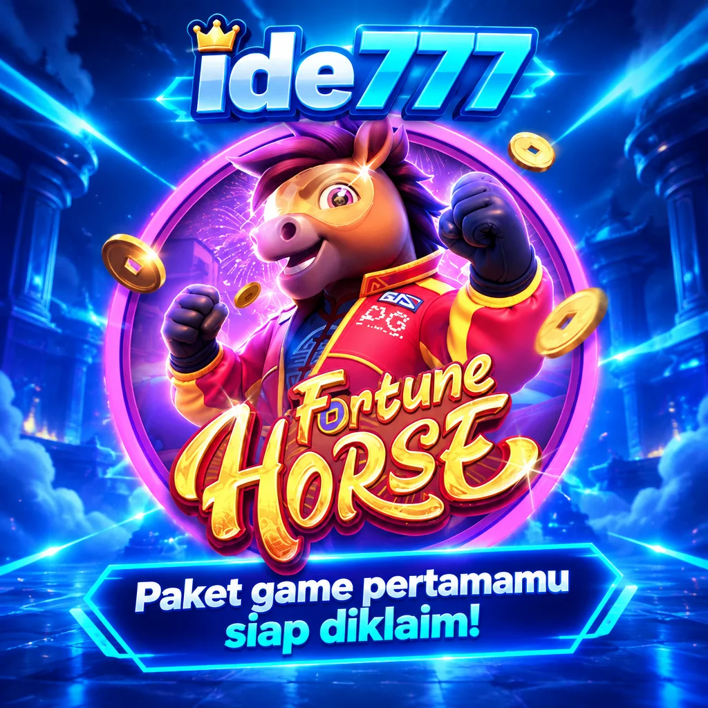 ide777 · Fortune Horse