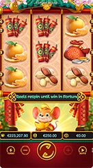 ide777 · Fortune Mouse