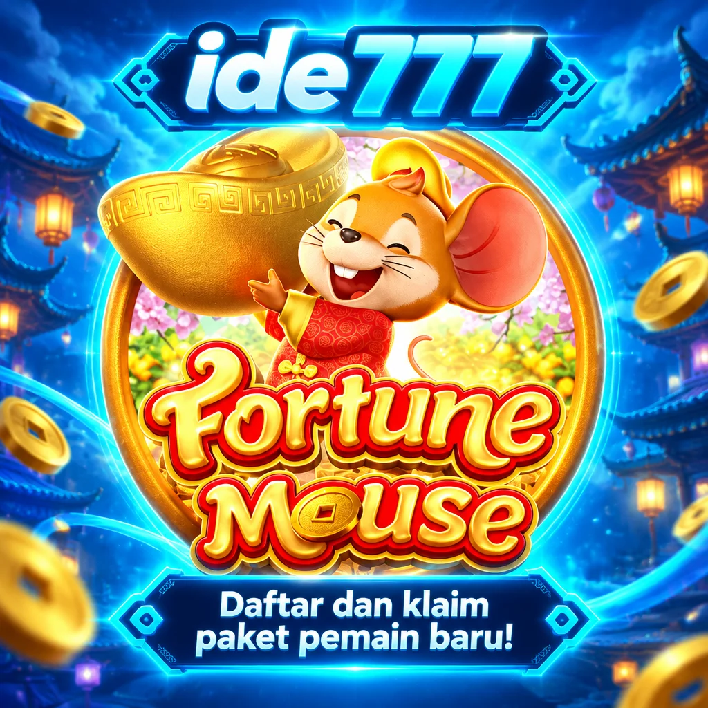 ide777 · Fortune Mouse