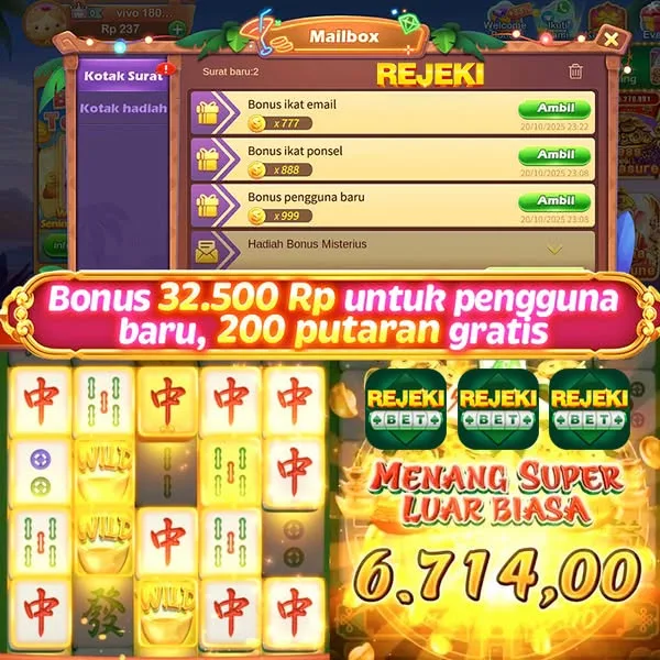 REJEKI