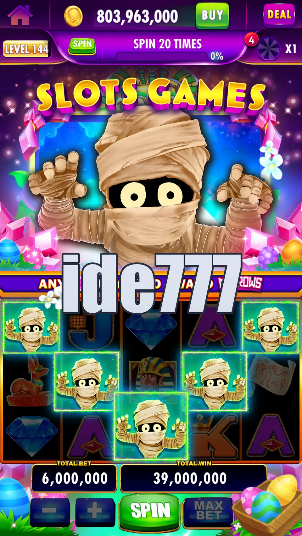ide777 Unduh