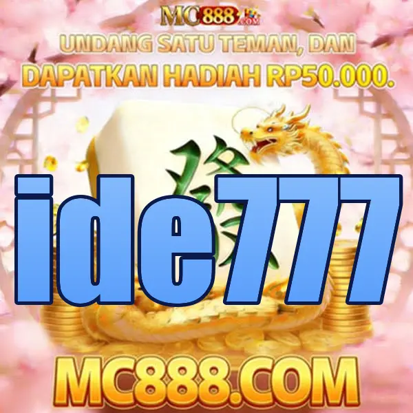 ide777 Masuk