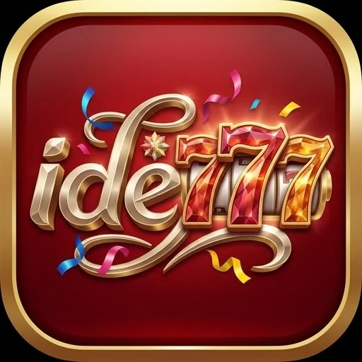 ide777 Logo - Resmi
